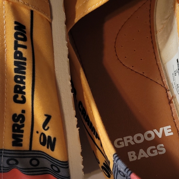 groove bags Shoes Groove Bags Custom Kicks Womens Shoes Nwot Poshmark